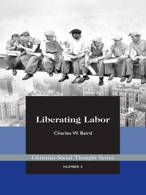 cover image of Liberating Labor